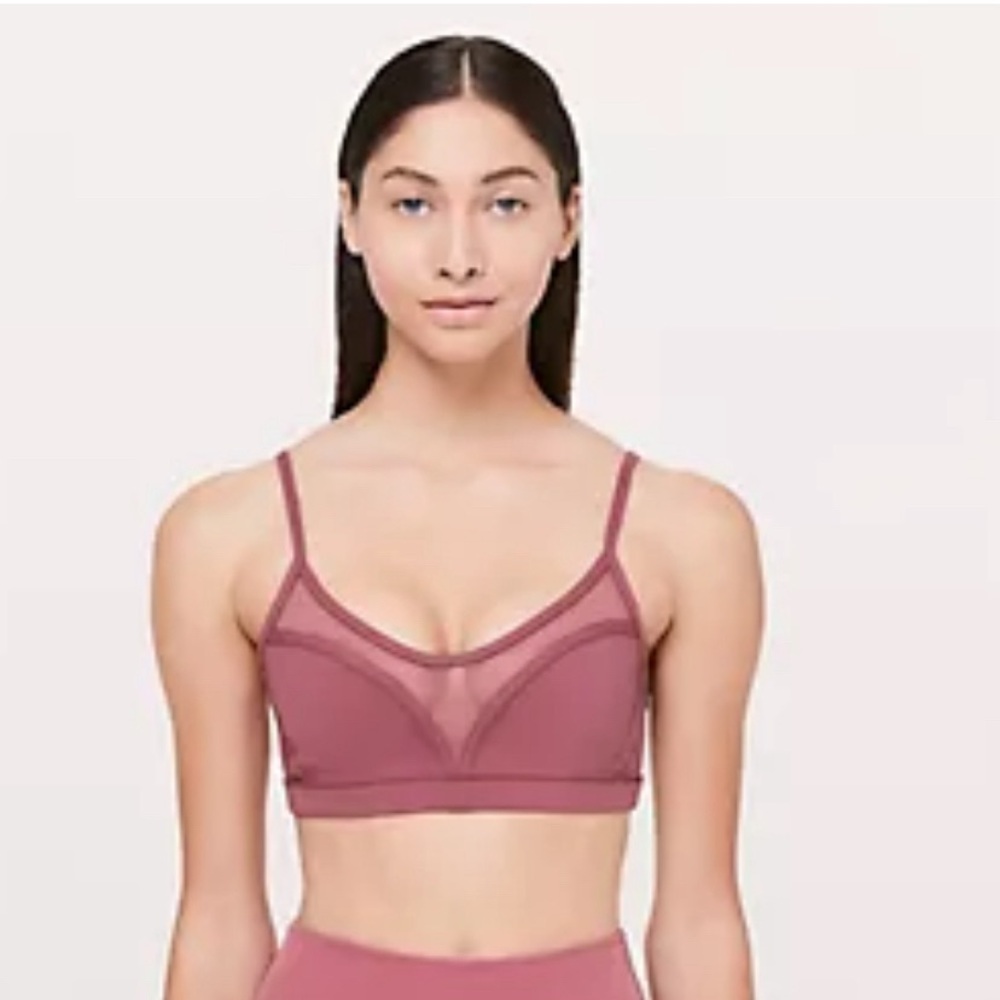Lululemon Dance to Yoga Bra